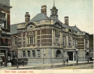 c 1914 (C) Wandsworth Heritage Service