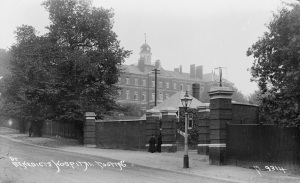 St Benedict's Hospital, 1930s - the former Tooting Military Hospital